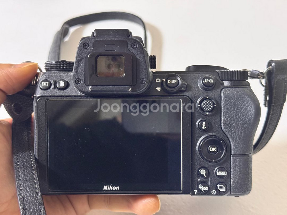 니콘Z6바디.--2