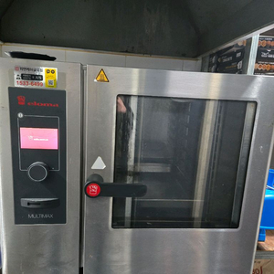 eloma 스팀 콤비오븐 6단