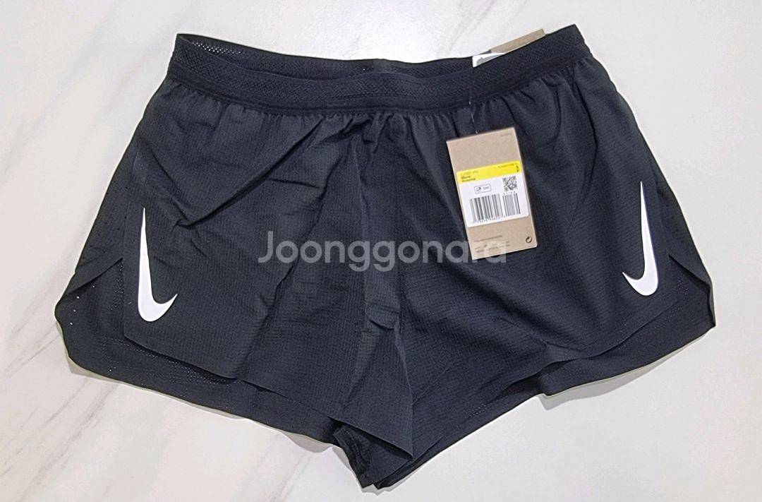 나이키 에어로스위프트 남성 2인치 쇼츠--0