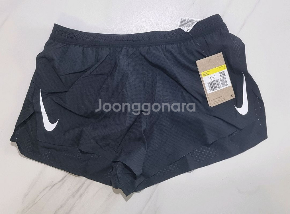 나이키 에어로스위프트 남성 2인치 쇼츠--1