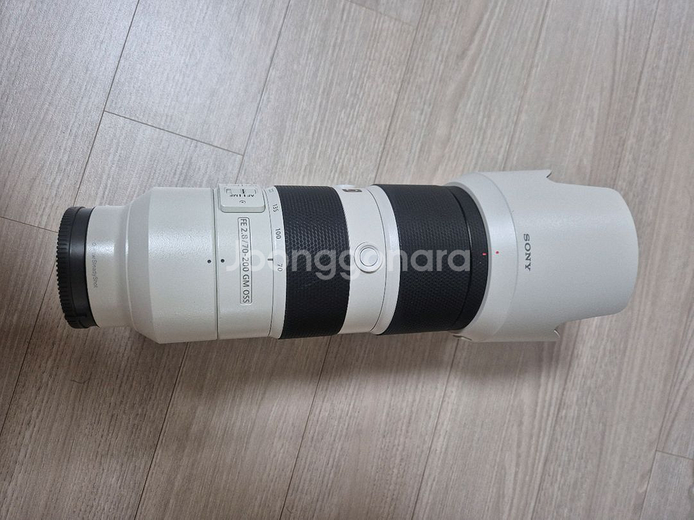 소니 70-200 gm 팝니다.--1