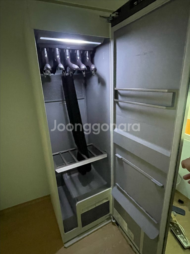 삼성 에어드레서 5구--0