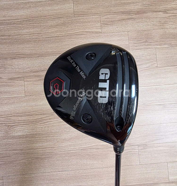 (명품) GTD Black Ice MAX 드라이버--0