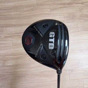 (명품) GTD Black Ice MAX 드라이버