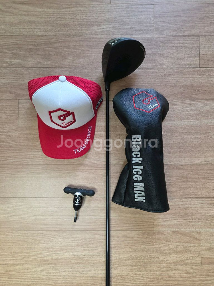 (명품) GTD Black Ice MAX 드라이버--6