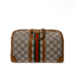 Gucci 구찌 블랑앤꼴레뜨 맥시 GG 한정판 보스턴백