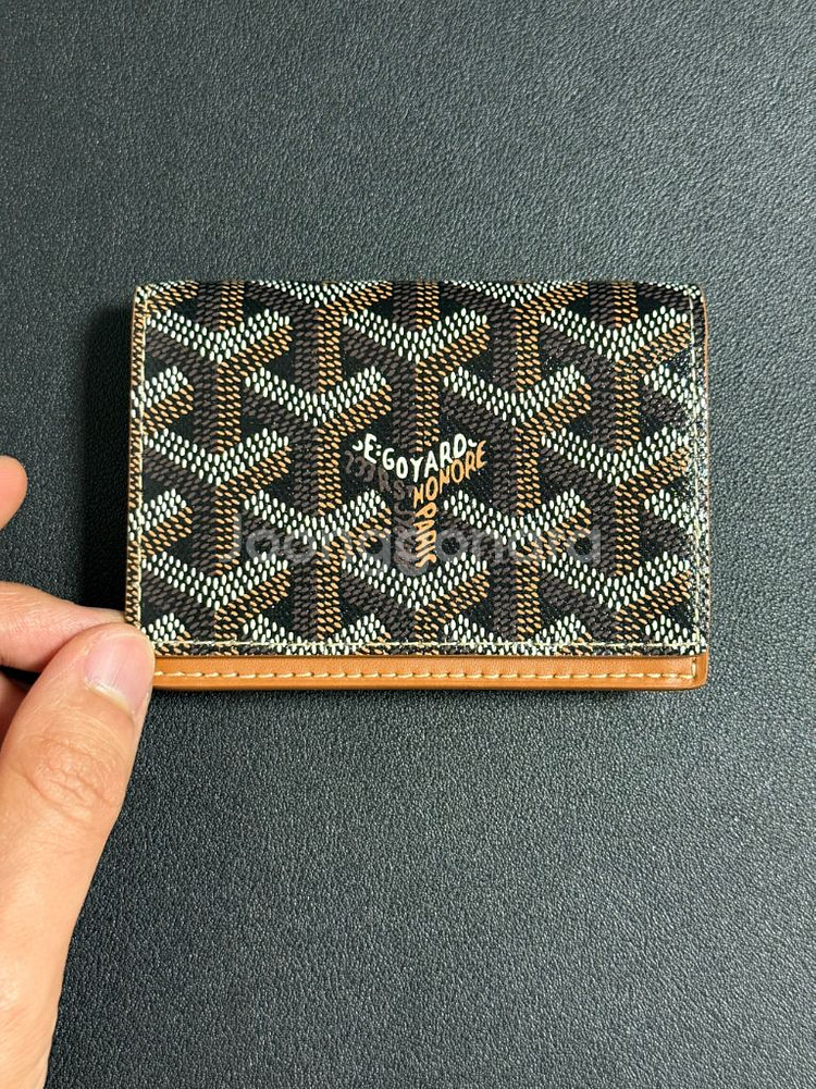 고야드 말제르브 지갑--1
