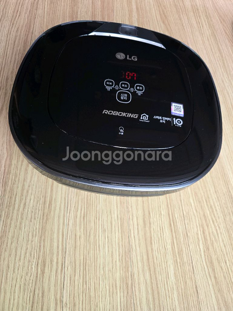 LG 로봇청소기 로보킹(ROBOKING)--1