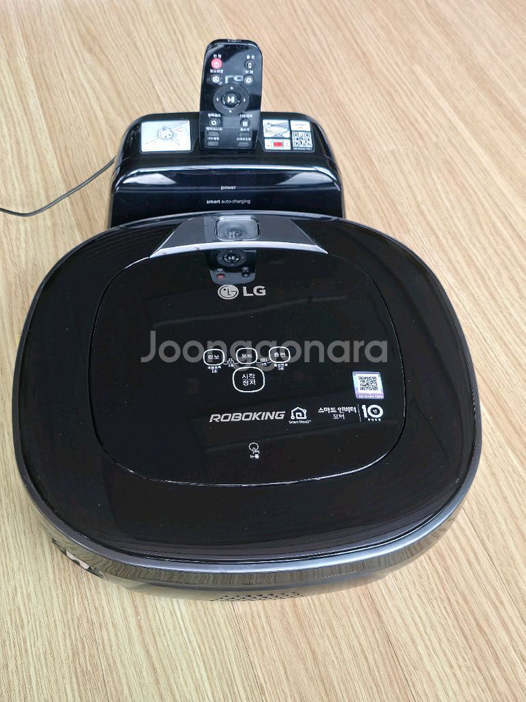 LG 로봇청소기 로보킹(ROBOKING)--2
