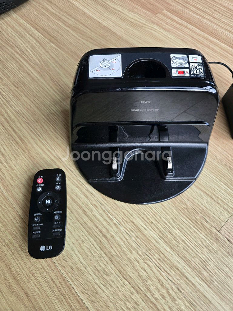 LG 로봇청소기 로보킹(ROBOKING)--3