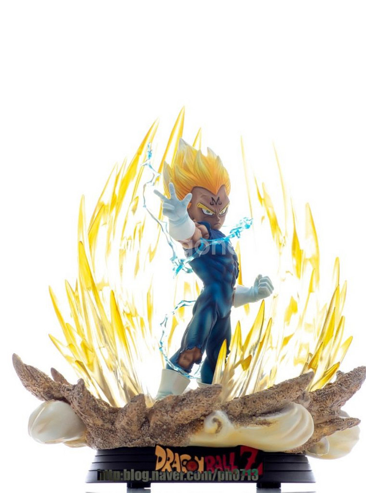 드래곤볼 kp studio sd 마인베지터 레진--0