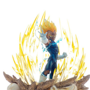 드래곤볼 kp studio sd 마인베지터 레진