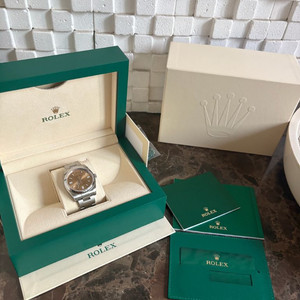 롤렉스 오이스터 퍼페추얼 op 36mm 116000