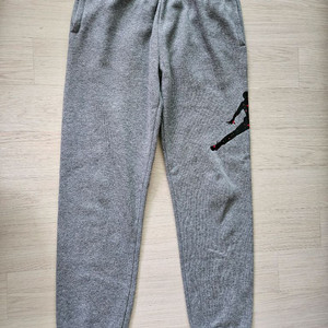 나이키 키즈 주니어 트레이닝 조던 팬츠 기모바지 L