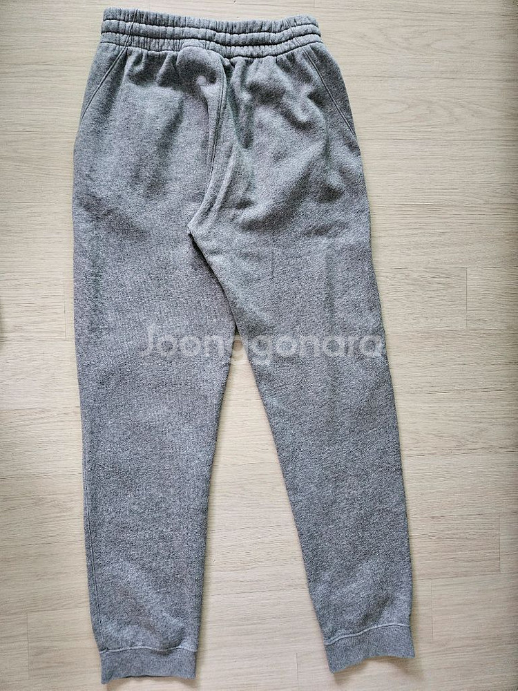 나이키 키즈 주니어 트레이닝 조거 팬츠 기모바지 XL--1