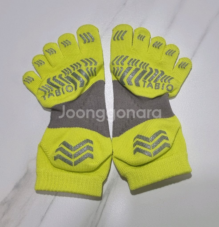 Tabio 러닝 타비오 발가락 양말--0