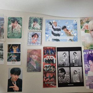 세븐틴 굿즈