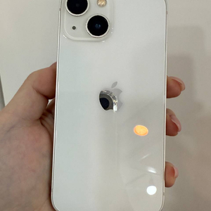A급)아이폰13미니 화이트 128GB/81% 1073