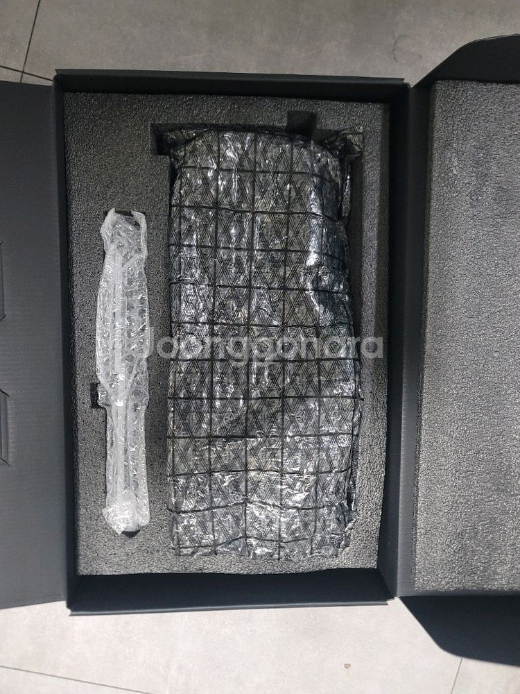 조탁 한정판 검은호랑이 RTX3080TI 풀박스--4