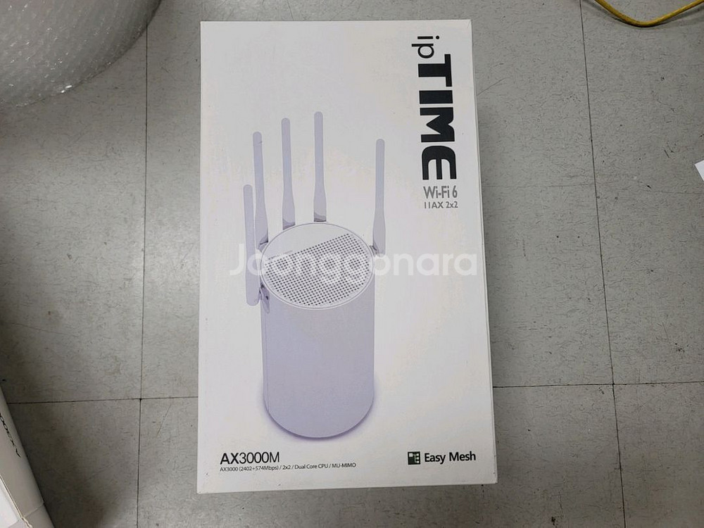 아이피타임 iptime AX3000M 유무선 공유기 R--0