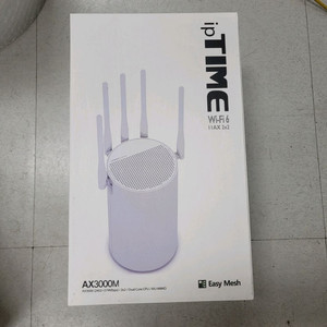 아이피타임 iptime AX3000M 유무선 공유기 R
