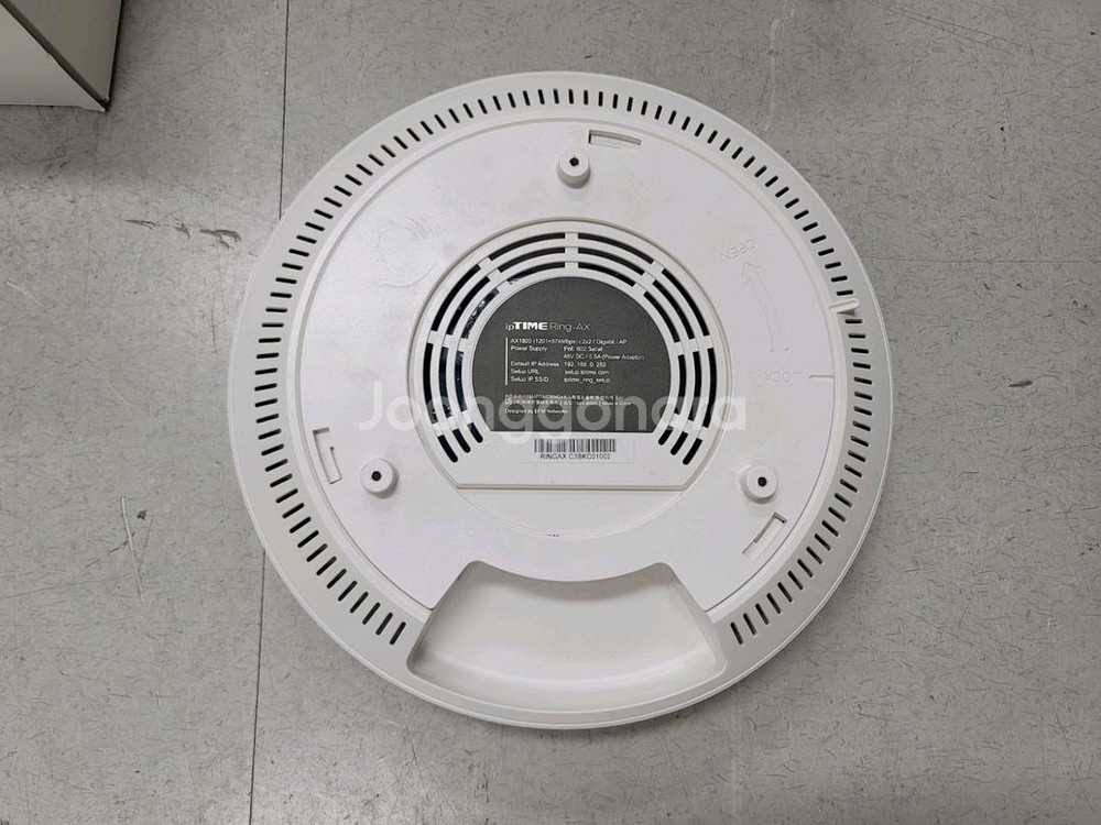 아이피타임 iptime AX3000M 유무선 공유기 R--3