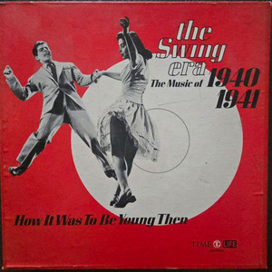 재즈스윙(1940-1941) 3lp box