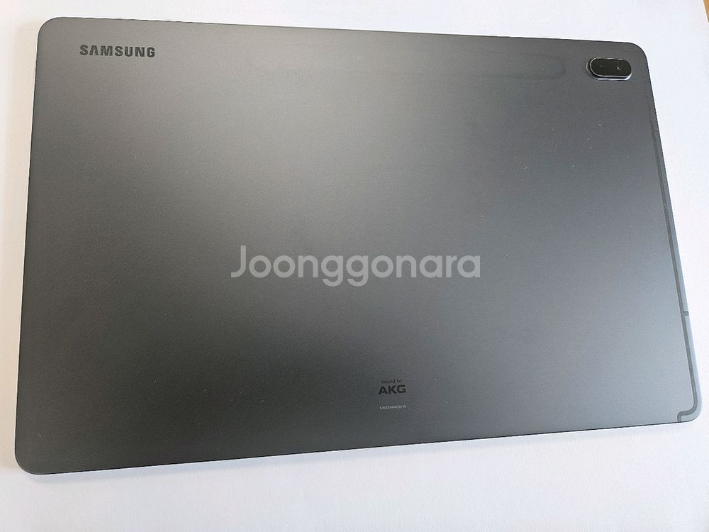 갤럭시탭s7fe wifi 12.4인치 128gb A급--14