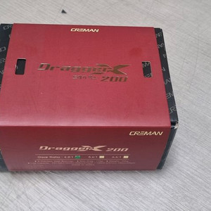 크레만 드래거X200 4점 좌핸들