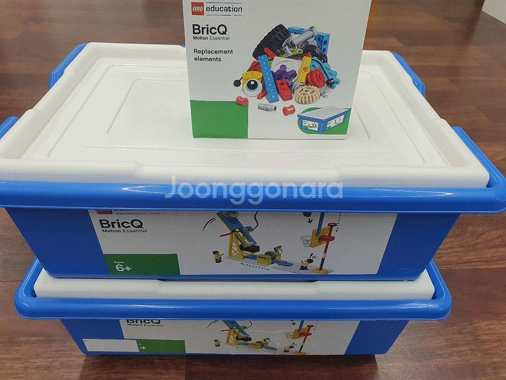 레고 에듀케이션 브릭큐 모션 에센셜 45401--0