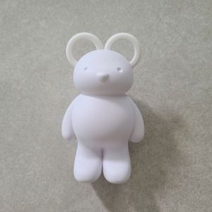 퀄리 테디베어 가위겸 클립홀더
