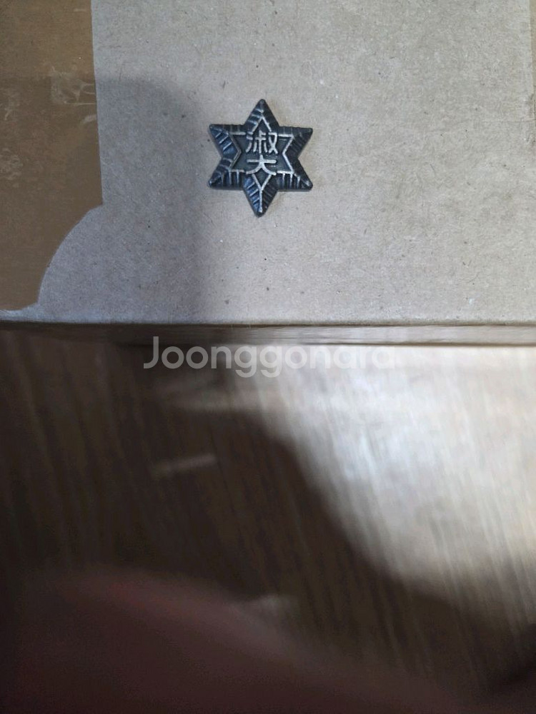 숙명여대 뱃지--0