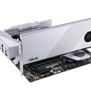 ASUS 하이퍼 M.2 X16 PCIe NVMe SSD