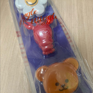 위글위글 빅마그넷 클립 세트