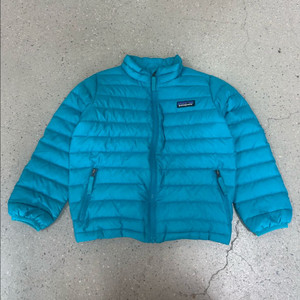 파타고니아 키즈 경량 다운패딩 (5T) /택포