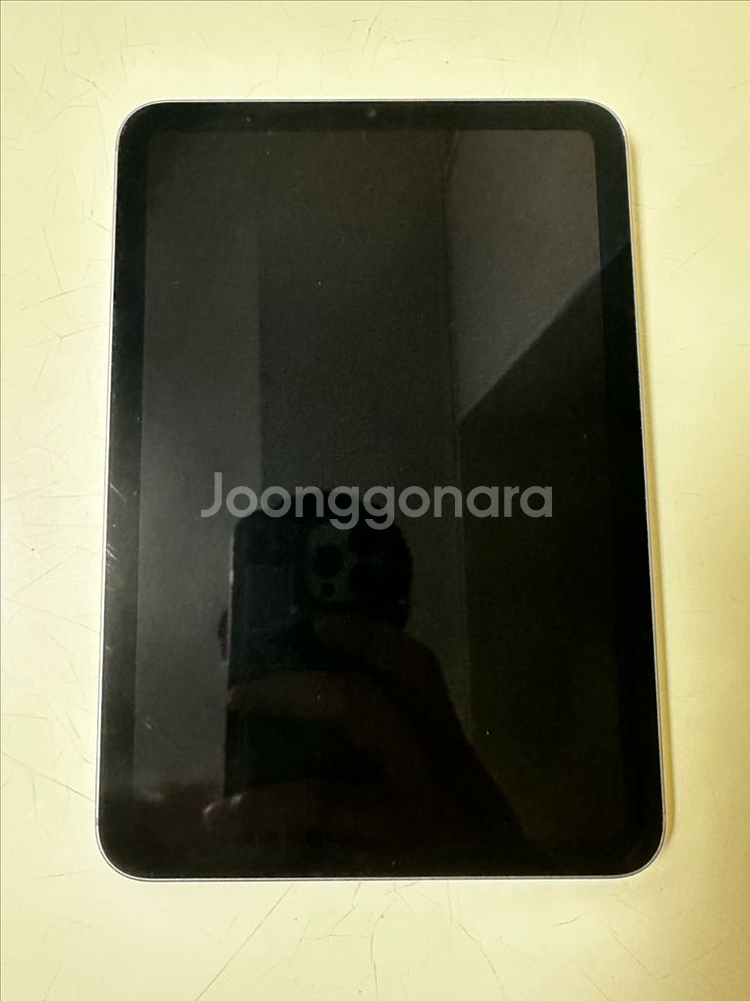 아이패드 미니 7 셀룰러 128g A급--5