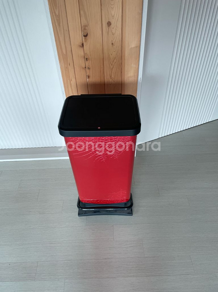 일 로쏘 40리터 고급 휴지통--0