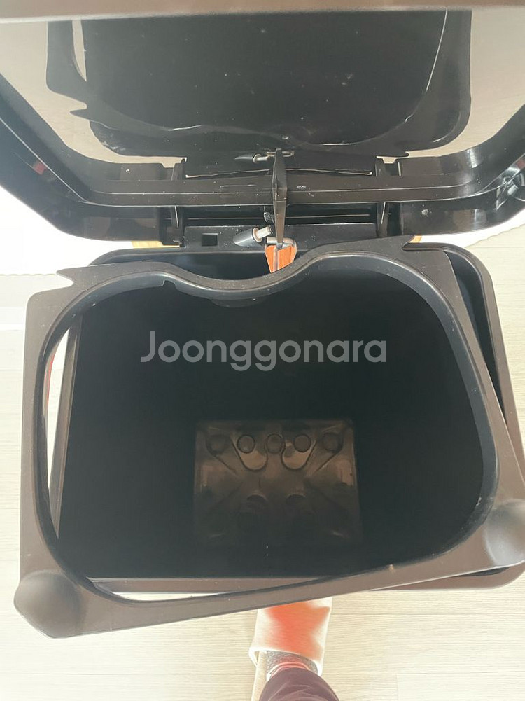 일 로쏘 40리터 고급 휴지통--2
