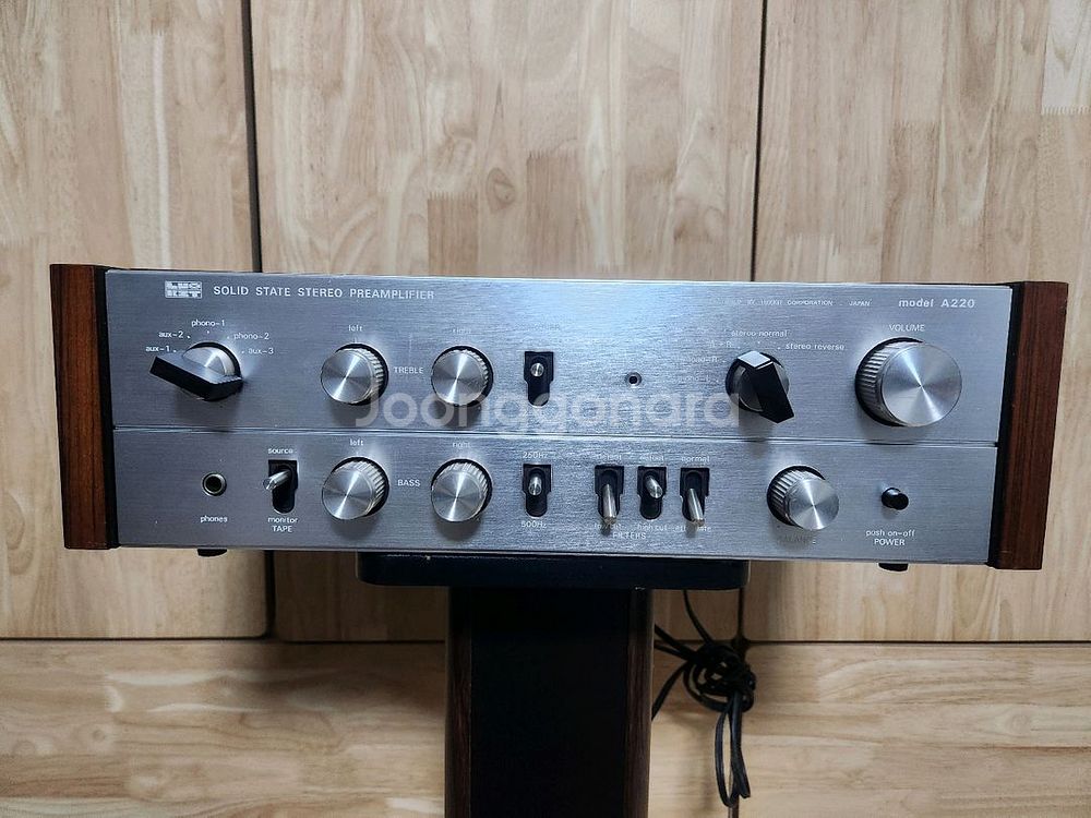 LUXMAN 프리앰프--0