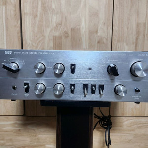 LUXMAN 프리앰프