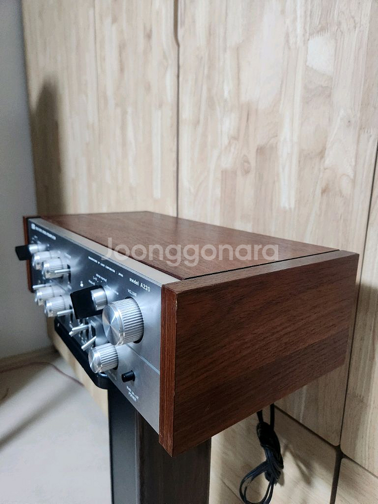 LUXMAN 프리앰프--2