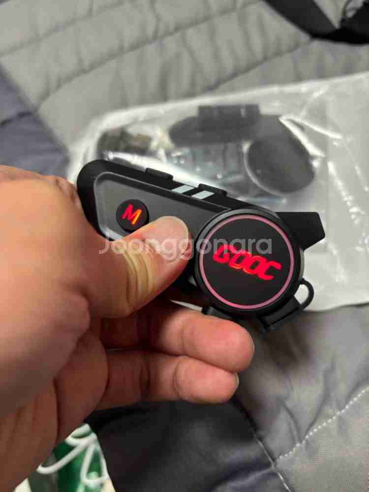 <무료배송 새상품>오토바이 헬멧 블루투스 팜 - 기타--3