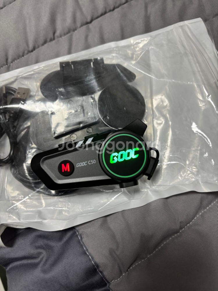 <무료배송 새상품>오토바이 헬멧 블루투스 팜 - 기타--9