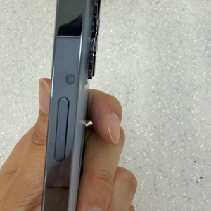 아이폰 13프로 시에라블루 128gb/배터리성능 84퍼
