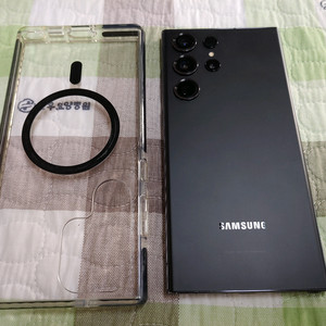 갤럭시 S23울트라 256GB + 케이스