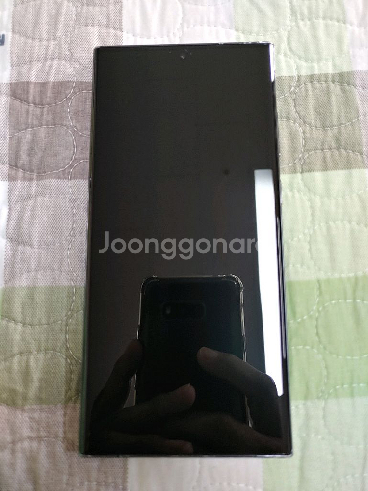 갤럭시 S23울트라 256GB + 케이스--1