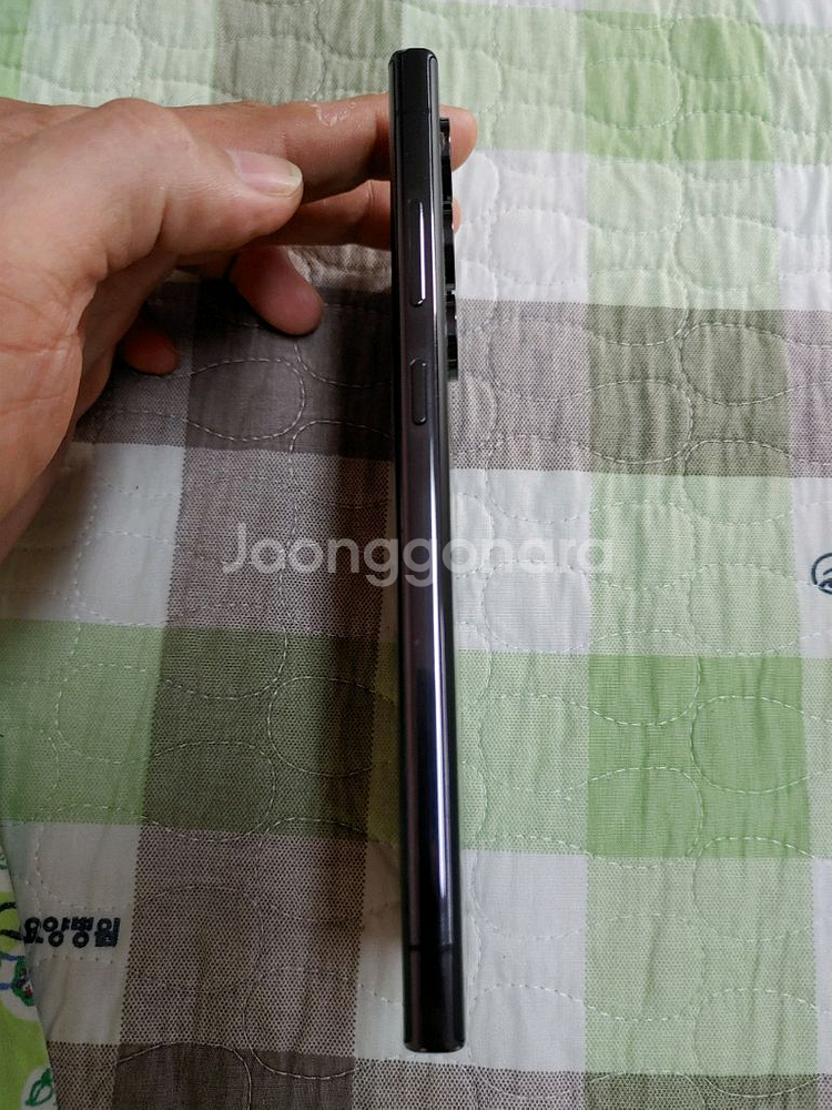 갤럭시 S23울트라 256GB + 케이스--9