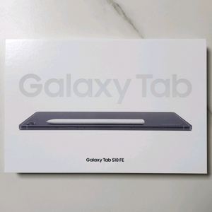 갤럭시 탭 S10fe 와이파이