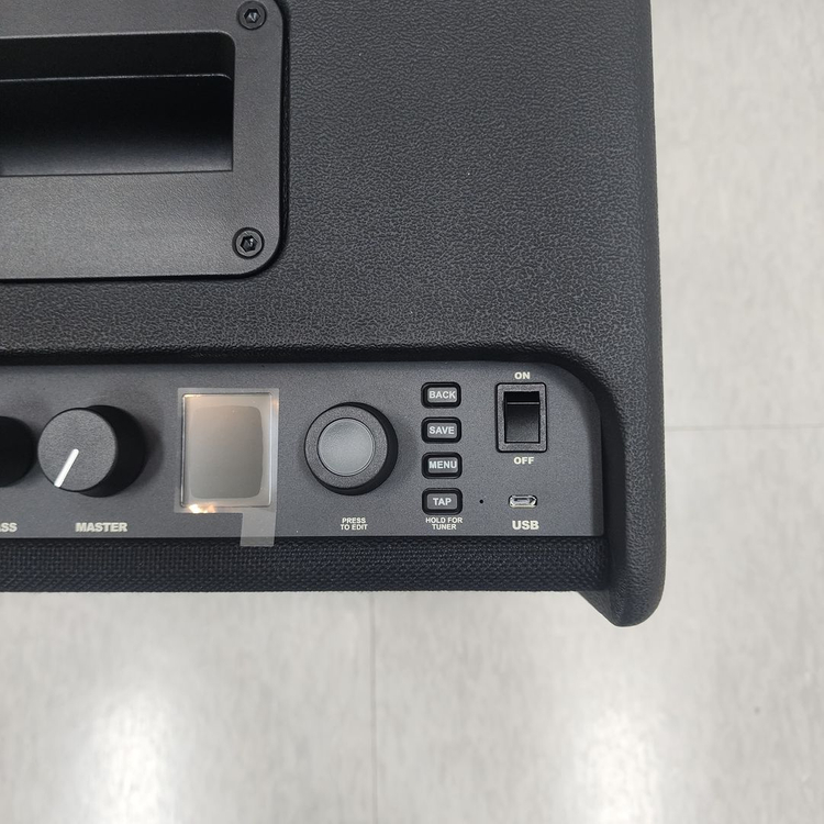 펜더 멀티이펙터 앰프 25와트 MUSTANG LT25--4