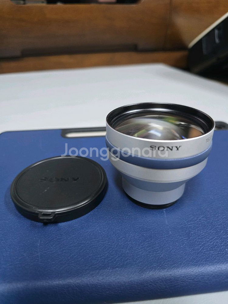 SONY 정품 카메라 렌즈--4
